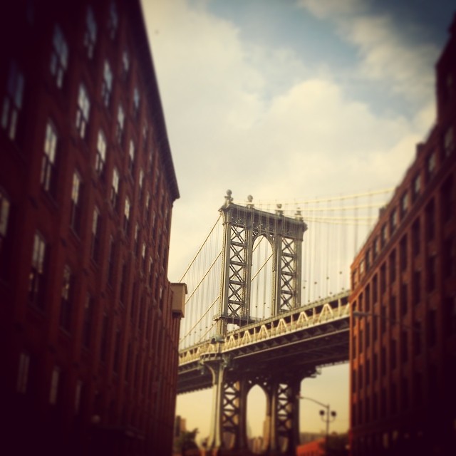 Where is Le Métro? (On Moving to New&nbsp;York)