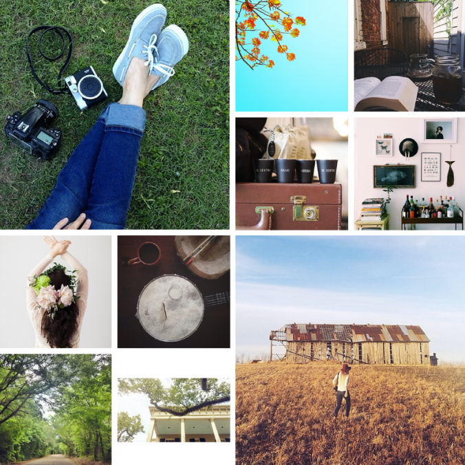southern-instagrammers, southern, instagram, zelda-and-scout