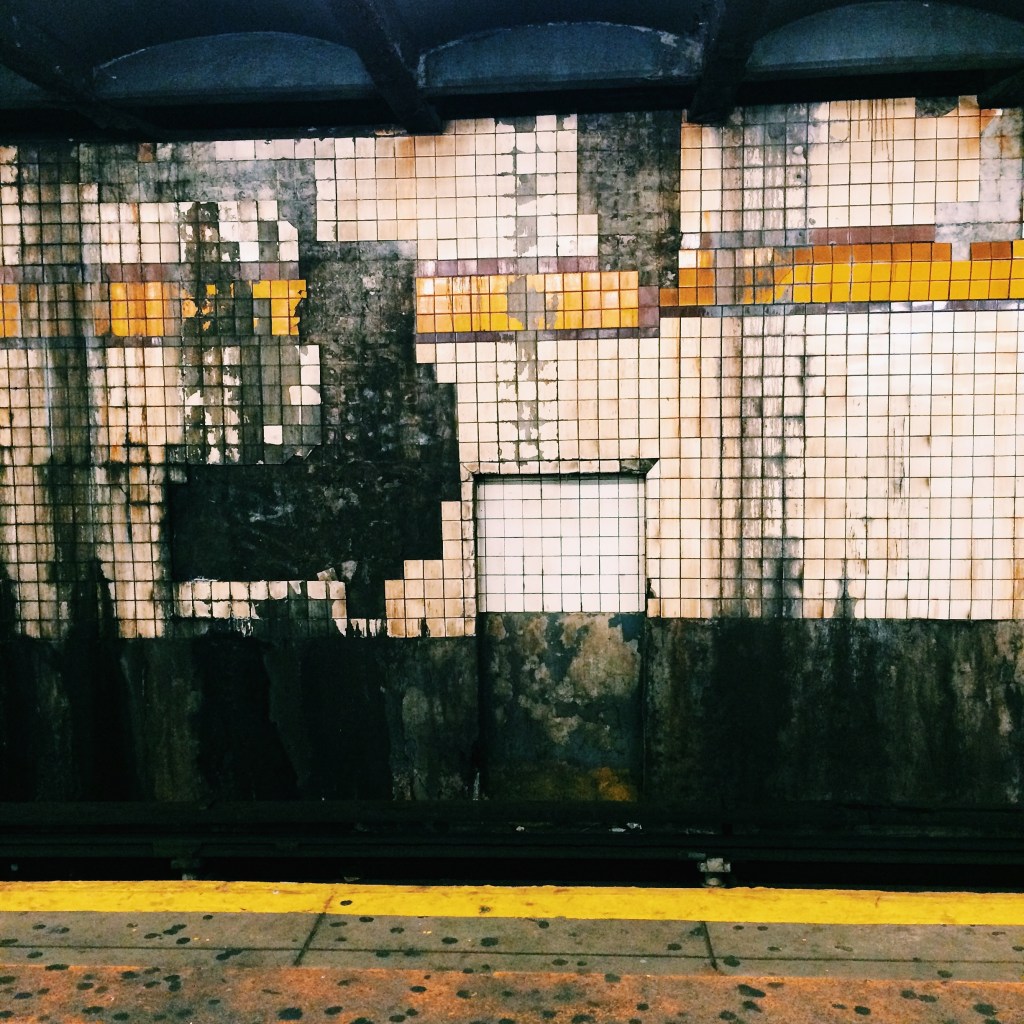 new-york, brooklyn, park-slope, subway, fall, autumn, g-train, zelda-and-scout