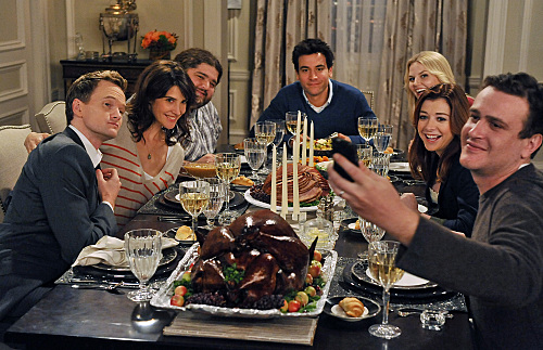HIMYM, Blitzgiving, Thanksgiving, Television, Zelda-and-Scout, Holiday Episodes,