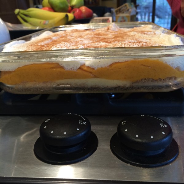 pumpkin-chiffon, holiday, thanksgiving, recipe, zelda-and-scout