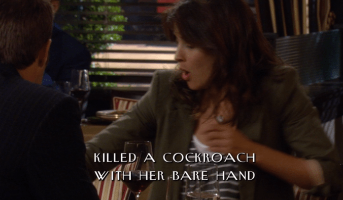 HIMYM, Cockroach, Subway-wars