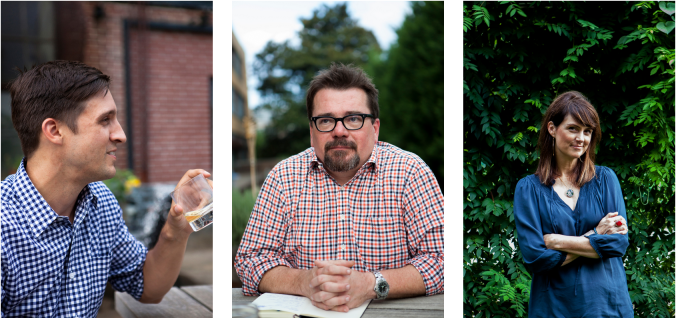 These Are a Few of Our Favorite&nbsp;Folks!