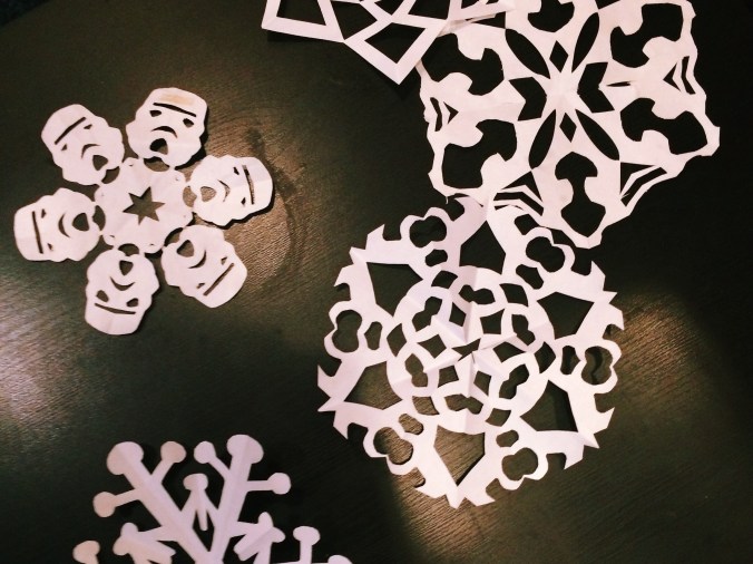Snowflakes