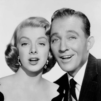Rosemary and Bing in White Christmas, via Pittsburgh Post Gazette
