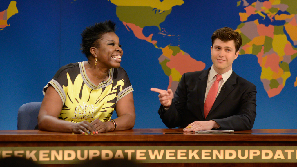 GRITS: Leslie Jones