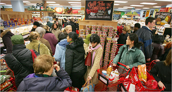 Bless Your Heart, New York: A Girl’s Gotta&nbsp;Eat