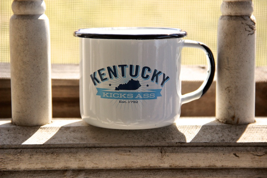 Oh Kentucky for Kentucky, you know the way to our hearts.