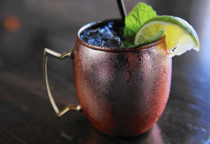 The Kentucky Mule (via The Chicago Tribune)