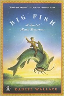 big-fish, daniel-wallace, book