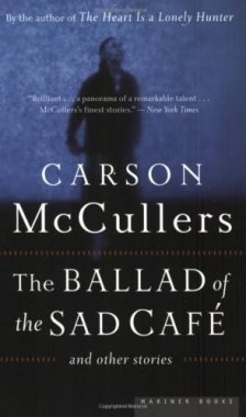 ballad-of-the-sad-cafe, carson-mccullers, book