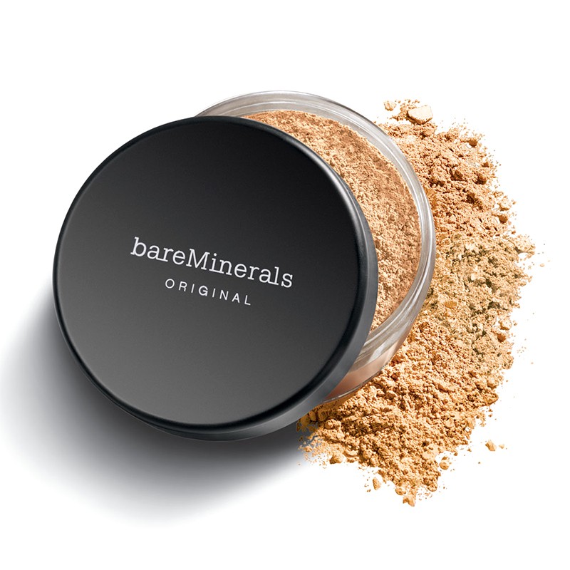 bare minerals