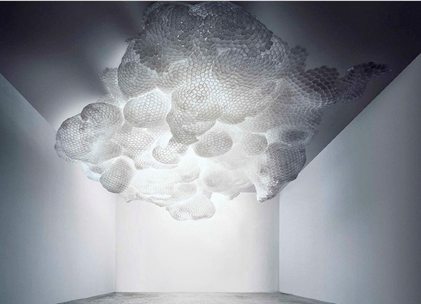 tara-donovan, ace-gallery, untitled