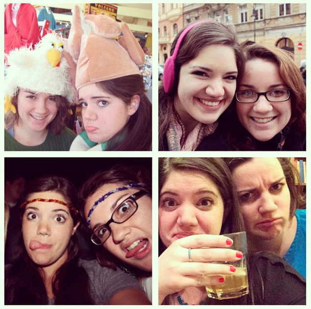 We've been through a lot together, but this has been one our best adventures. 