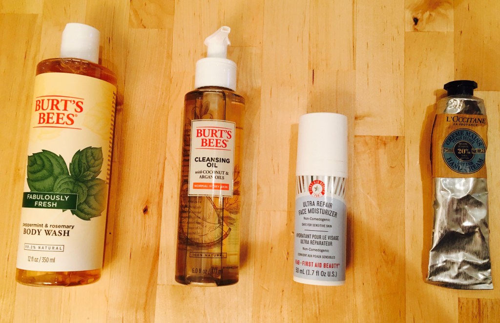 Zelda’s Winter Beauty Favorites