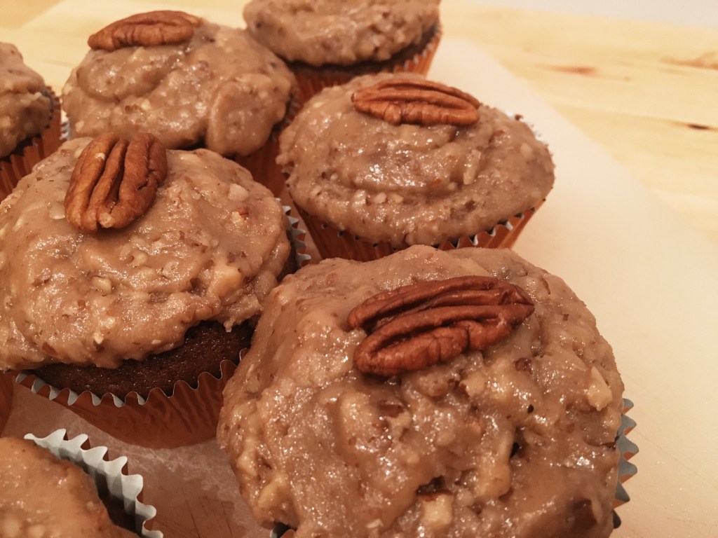 Eat This, Drink That: Bourbon Ball Cupcakes and Lillies For&nbsp;Fillies