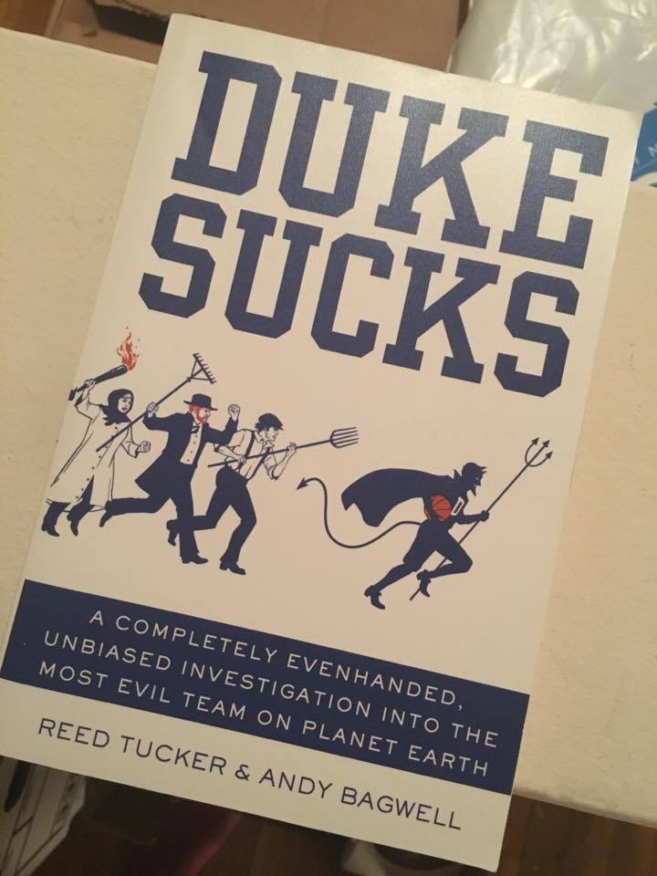 Things We Have in Common, Like Hating&nbsp;Duke