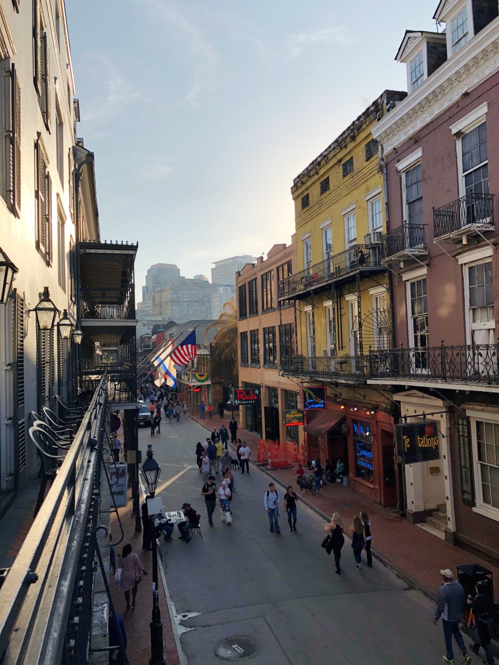 Thoughts from New Orleans