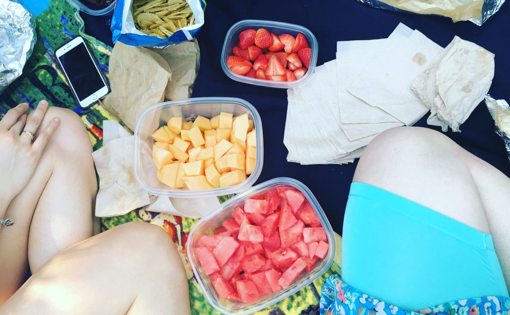 It’s Almost Summer and the Chub Rub is Real