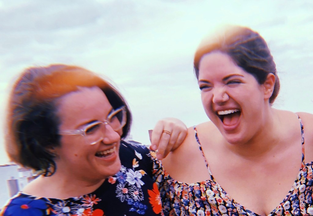 Zelda and Scout, A Final&nbsp;Conversation